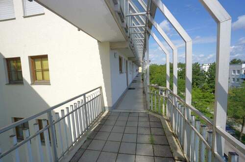 Galerie zur Wohnung - 