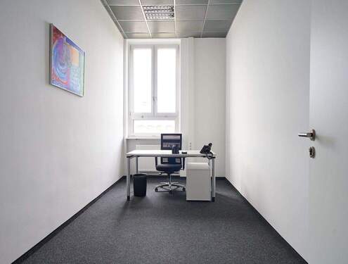 Büro - Büro mit 56,80 m&sup2; in Mannheim zur Miete