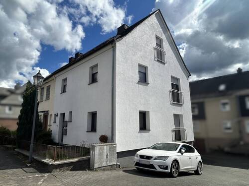 Bild 1 - Attraktive Eigentumswohnung im Zentrum von Eibelshausen