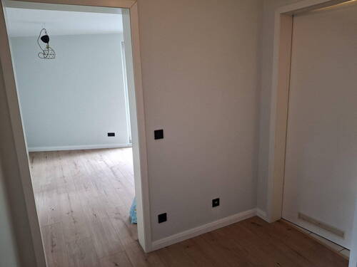 Flur zum Wohnzimmer - 