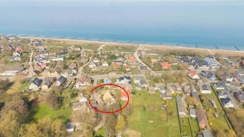 01 - ISA259 Drohne - Strandnah und ruhig gelegene Ferienwohnung