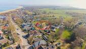02 - ISA259 Drohne - 2 Zimmer Etagenwohnung zum Kaufen in Ostseebad Ahrenshoop