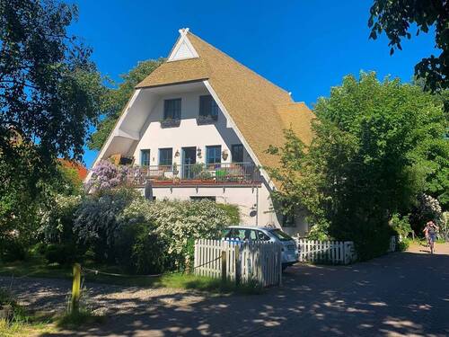 04 - ISA259 Aussen - Etagenwohnung mit 71,00 m&sup2; in Ostseebad Ahrenshoop zum Kaufen