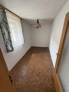 Abstellkammer im EG - 
