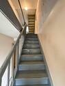 Treppe ins DG - 