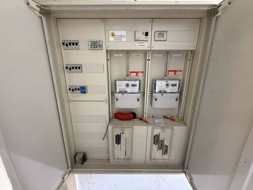 Hausstrom / Solarstrom - 