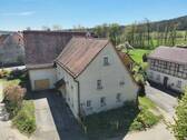 Vogelperspektive I - Einfamilienhaus mit 92,00 m&sup2; in Igensdorf zum Kaufen