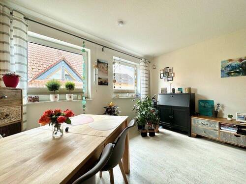 heller Wohnraum - 