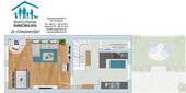 Obergeschoss - 