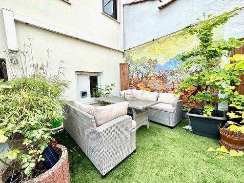 Terrasse - 