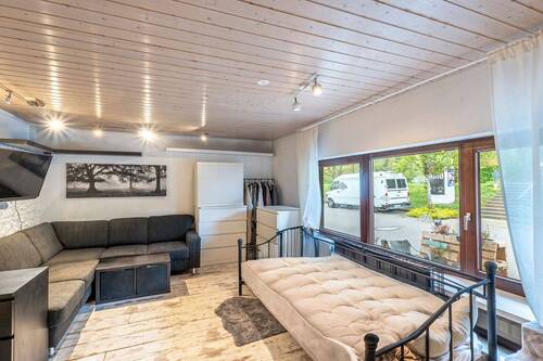 Verkaufsraum - 2 Zimmer Büro zum Kaufen in Remseck am Neckar