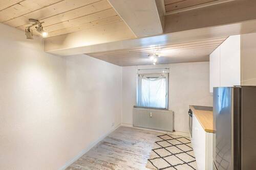 Küche - 2 Zimmer Büro in Remseck am Neckar
