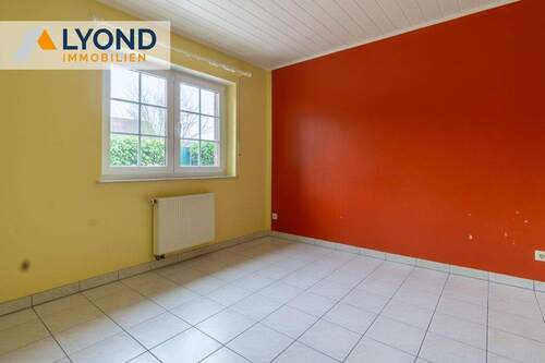 Schlafzimmer 1 Erdgeschoss - 