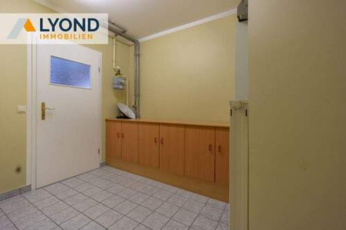 Hauswirtschaftsraum 1 - 