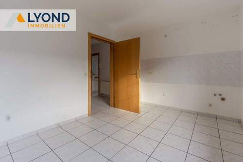 Küche Obergeschoss - 