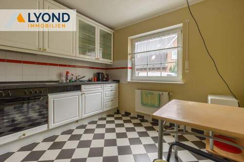 Küche Erdgeschoss - 