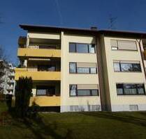 Drei-Zimmer Wohnung mit Garage in bevorzugter Lage von Sigmaringen.