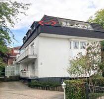 Alt-Rahlstedt, Lichtdurchflutete 23 Zimmerwohnung m. Balkon - Hamburg