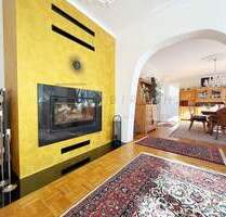 Wohnen mit Herz und Verstand - gepflegtes Einfamilienhaus mit Gartenidylle in Steinheim - Memmingen / Steinheim