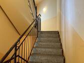 Treppenhaus nach oben - 