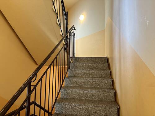 Treppenhaus nach oben - 