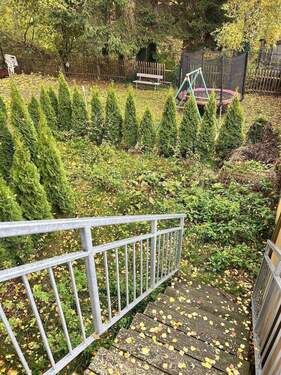 direkter Gartenzugang - Etagenwohnung mit 74,30 m&sup2; in Chemnitz zur Miete