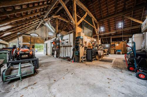 Ausbaureserve/Scheune - 