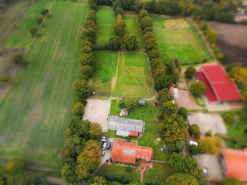 Ansicht Grundstück - 6 Zimmer Einfamilienhaus zum Kaufen in Großefehn