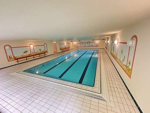 Helles Hallenbad - 