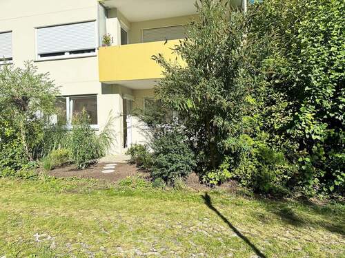 West Terrasse - Etagenwohnung mit 52,00 m&sup2; in München Aubing zum Kaufen