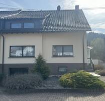 Gepflegte Doppelhaushälfte in ruhiger Lage - Rehlingen-Siersburg