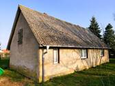 Einfamilienhaus nahe Anklam - 3 Zimmer Einfamilienhaus in Spantekow