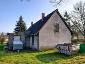 Giebelseite Wohnhaus - Einfamilienhaus mit 80,00 m&sup2; in Spantekow zum Kaufen
