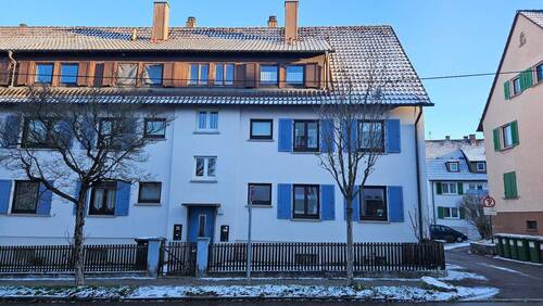 Aussenansicht - Wohnen nahe am Stadtpark - 199.000,00&nbsp;EUR Kaufpreis, ca.&nbsp; 52,00&nbsp;m&sup2;&nbsp;Wohnfl&auml;che
