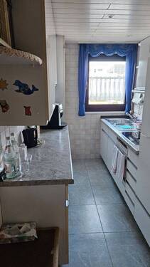 Küche - 3 Zimmer Etagenwohnung zum Kaufen in Stuttgart