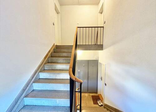 Treppenhaus - 