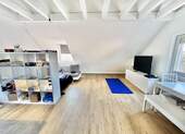 Wohnbereich_1.jpg - Etagenwohnung mit 60,00 m&sup2; in Stuttgart zum Kaufen