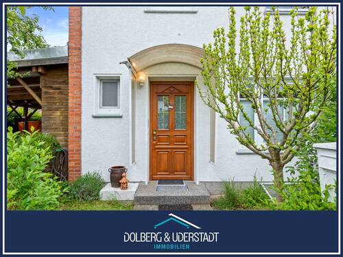 Titelbild - Gemütliches Reihenendhaus mit Garten und Carport in Norderstedt-Garstedt