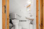 WC Dachgeschoss - 