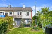 Hausansicht Garten - 