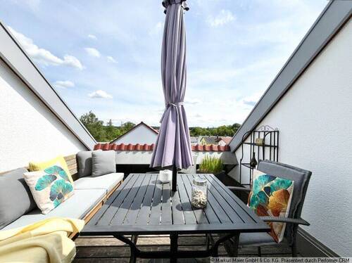 Dachterrasse (1) - 