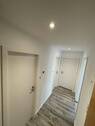 Flur - 2 Zimmer Etagenwohnung zur Miete in Braunschweig