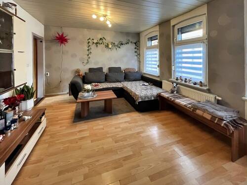 Wohnzimmer EG - 