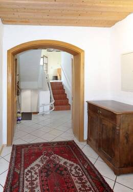 Eingangsbereich - 