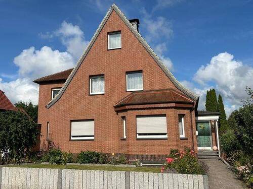 Ansicht - 6 Zimmer Einfamilienhaus zum Kaufen in Löhne