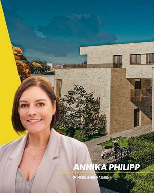 Deine Ansprechpartnerin - 