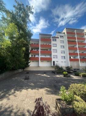 IMG_0750.jpg - 3-Zimmer-Erdgeschosswohnung mit Balkon in citynaher Wohnlage in Lüdenscheid- 79 m²...