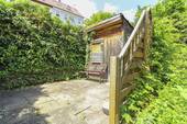 Freisitz und Schuppen - 