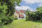 Blick von oben rechts - 