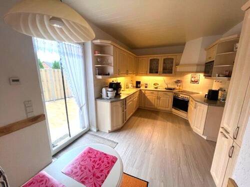 Küche - Einfamilienhaus mit 116,00 m² in Spreenhagen zum Kaufen